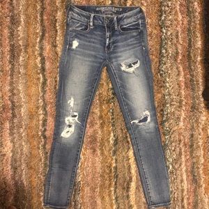 American Eagle Outfitters Stretch Jean Jegging